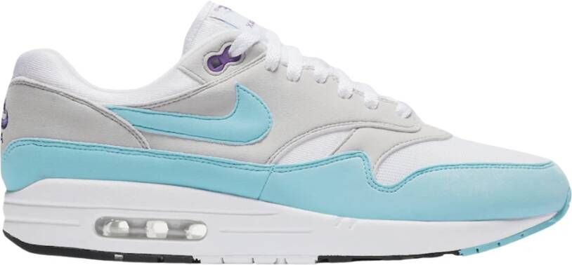 Nike Beperkte oplage Aqua Air Max 1 Blue Heren