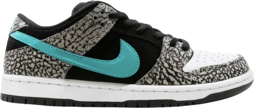 Nike Beperkte oplage Atmos Elephant Sneakers Multicolor Heren