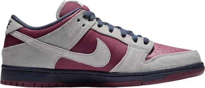 Nike Beperkte oplage Atmosfeer Grijs True Berry Sneakers Multicolor Heren