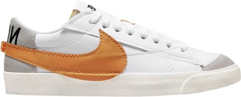 Nike Beperkte oplage Blazer Low 77 Jumbo White Heren