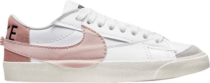 Nike Beperkte oplage Blazer Low 77 Jumbo White Heren