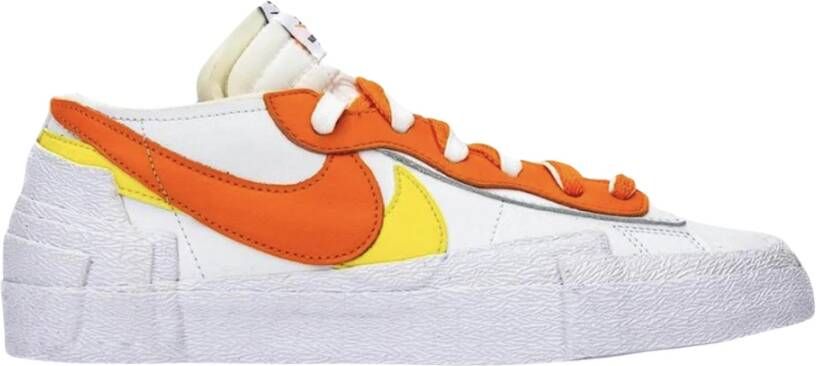 Nike Beperkte oplage Blazer Low Sacai White Heren