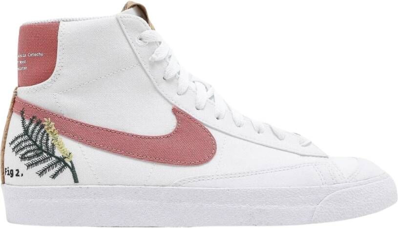 Nike Beperkte oplage Blazer Mid 77 Catechu White Dames