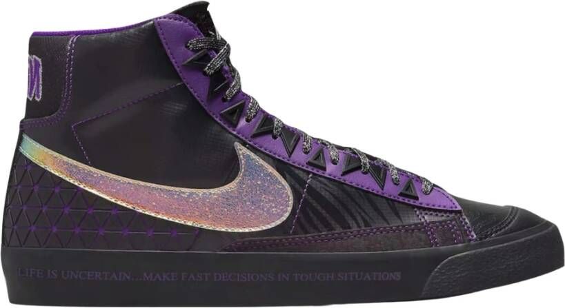 Nike Beperkte oplage Blazer Mid 77 Doernbecher Multicolor Heren