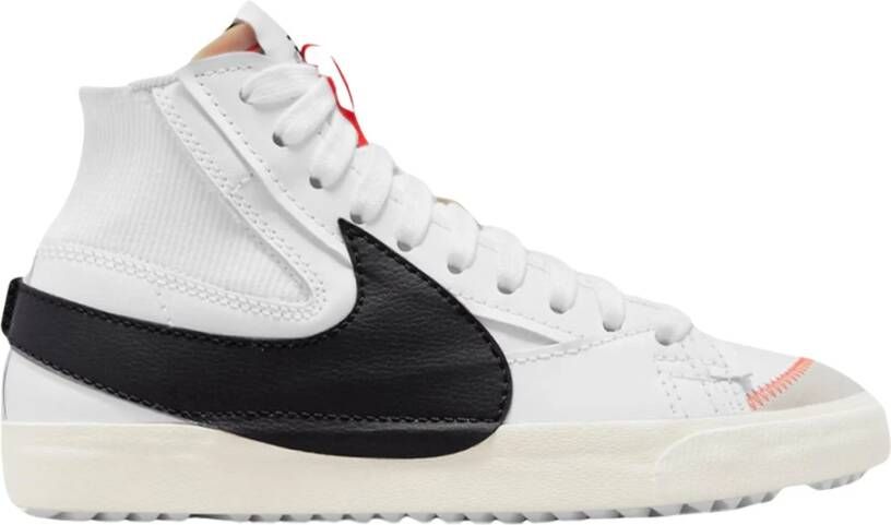 Nike Beperkte oplage Blazer Mid 77 Jumbo White Dames