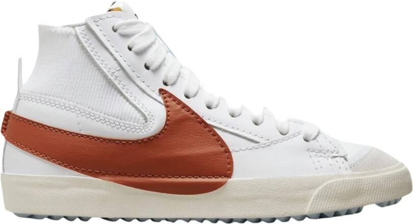 Nike Beperkte oplage Blazer Mid 77 Jumbo White Heren