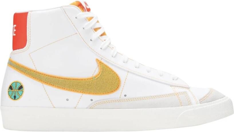 Nike Beperkte oplage Blazer Mid 77 Raygun Multicolor Heren