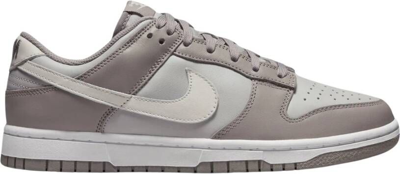 Nike Beperkte oplage Bone Beige Dunk Low Beige Heren