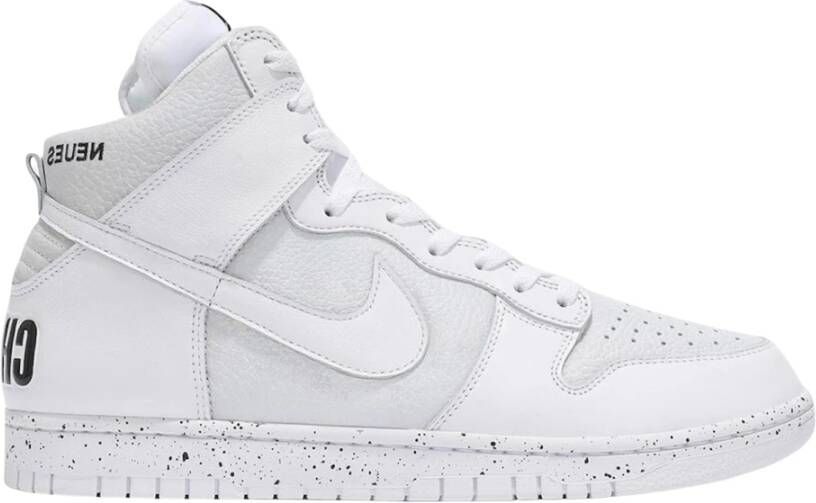 Nike Beperkte Oplage Chaos Witte Sneaker Multicolor Heren