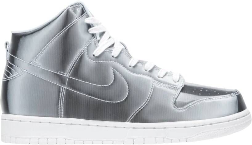 Nike Beperkte oplage Clot Flux Sneakers Gray Heren