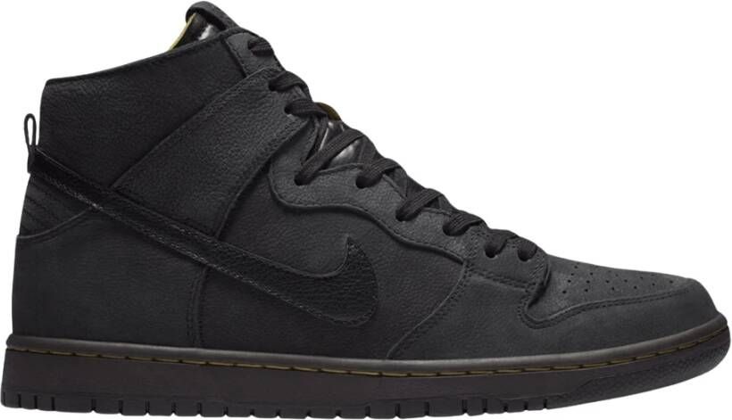 Nike Beperkte oplage Deconstructed Doc Martens Black Heren