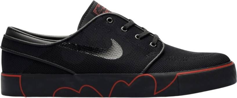 Nike Beperkte oplage Doernbecher Stefan Janoski Black Heren