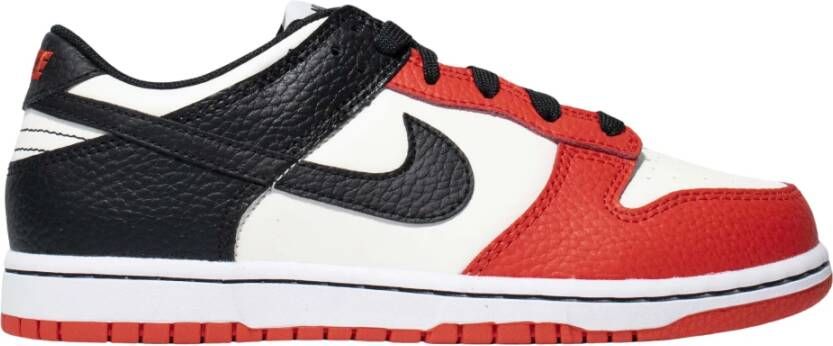 Nike Beperkte oplage Dunk Low EMB NBA Multicolor Dames