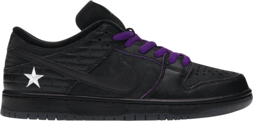 Nike Beperkte oplage Dunk Low Familia First Black Heren