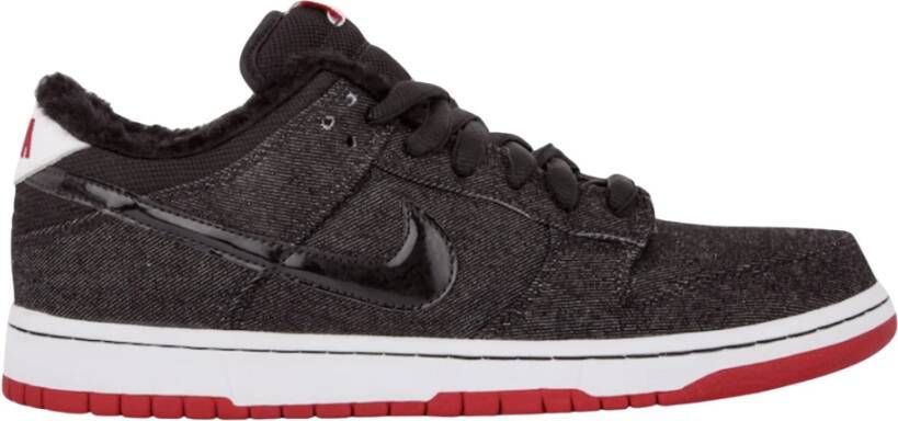 Nike Beperkte oplage Dunk Low Larry Perkins Brown Heren