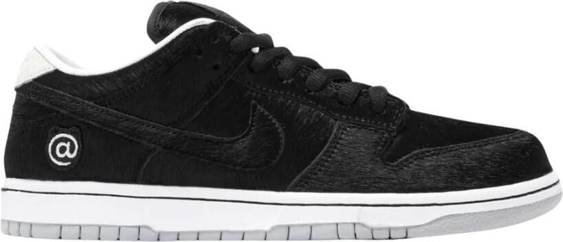 Nike Beperkte oplage Dunk Low Medicom Toy Black Heren