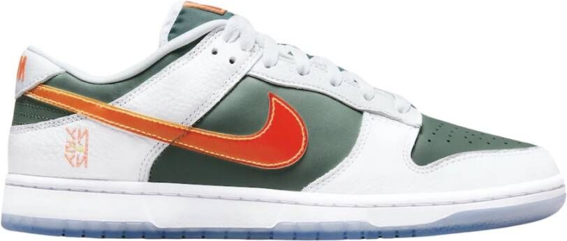 Nike Beperkte oplage Dunk Low NY vs. NY Multicolor Heren