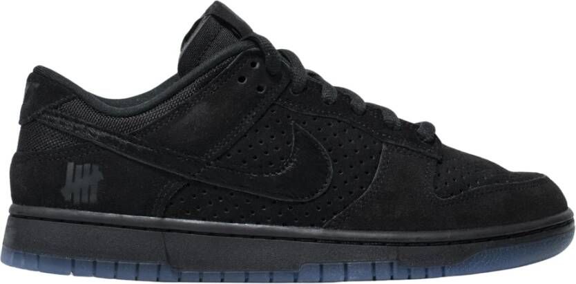 Nike Beperkte Oplage Dunk Low SP Undefeated Black Heren