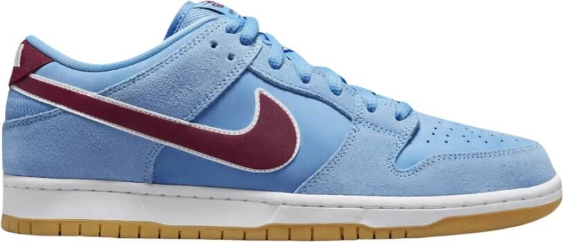 Nike Beperkte oplage Dunk Low Valour Blue Heren