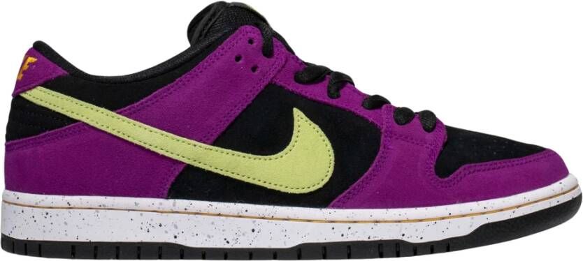 Nike Beperkte oplage Dunk SB Low Pro ACG Terra Red Plum Multicolor Heren