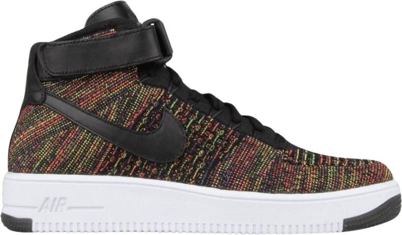 Nike Beperkte oplage Flyknit Mid Multi-color Multicolor Heren