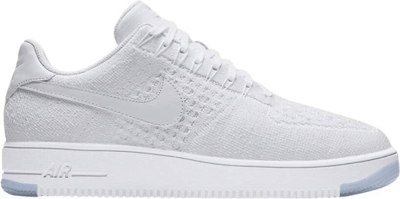 Nike Beperkte oplage Flyknit White Ice Schoenen White Heren