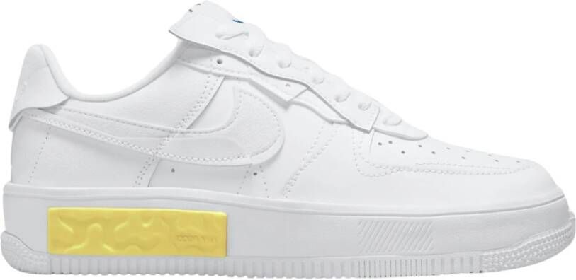 Nike Beperkte oplage Fontanka Summit White Sneakers White Heren