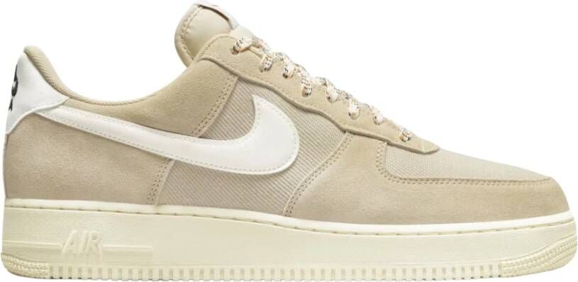 Nike Beperkte oplage Frisse Rattan Sneakers Beige Heren