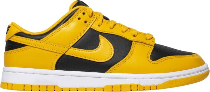 Nike Beperkte oplage Goldenrod Sneakers Multicolor Heren