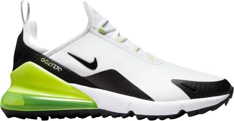 Nike Beperkte oplage Golf Wit Zwart Volt Black Heren