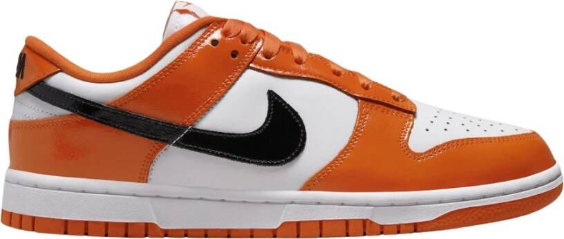 Nike Beperkte oplage Halloween lage lak sneakers Multicolor Heren