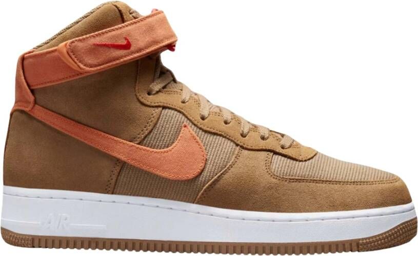 Nike Beperkte oplage High 07 LX Deep Driftwood Brown Heren