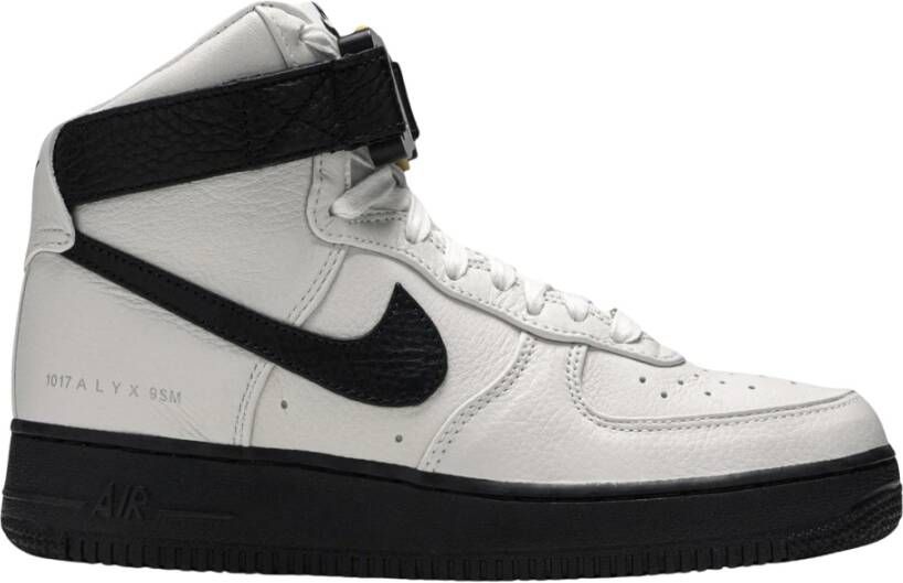 Nike Beperkte oplage High Alyx White Black White Heren