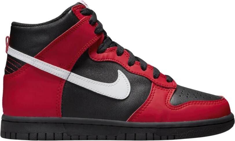 Nike Beperkte oplage High Deadpool Sneakers Multicolor Dames