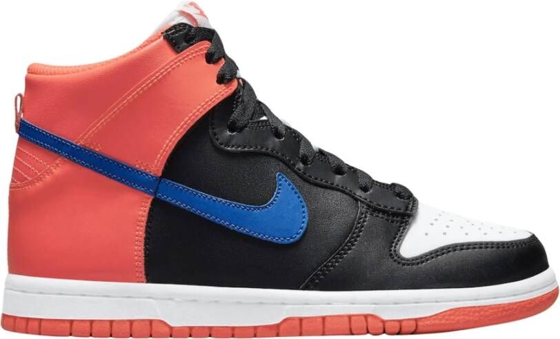 Nike Beperkte oplage High Knicks Sneakers Multicolor Dames