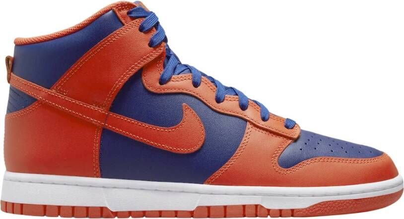 Nike Beperkte oplage High Knicks Sneakers Multicolor Heren