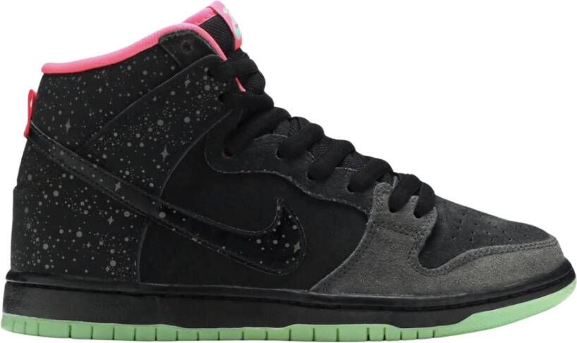 Nike Beperkte oplage High Premier Sneakers Black Heren