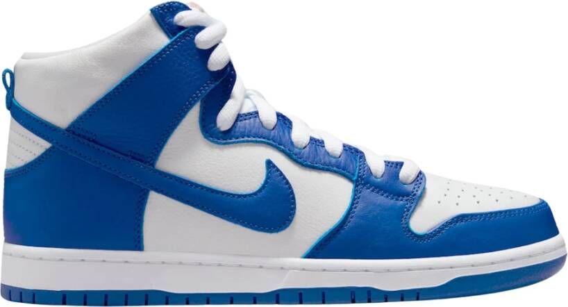 Nike Beperkte oplage High Pro ISO Kentucky Blue Heren