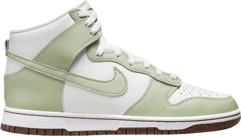 Nike Beperkte oplage High SE Honeydew Sneaker Green Heren