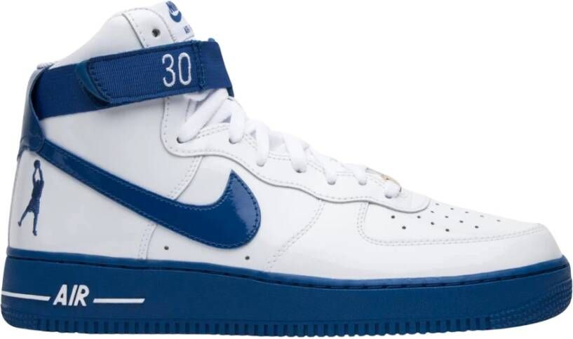 Nike Beperkte oplage High Sheed Think 16 White Heren