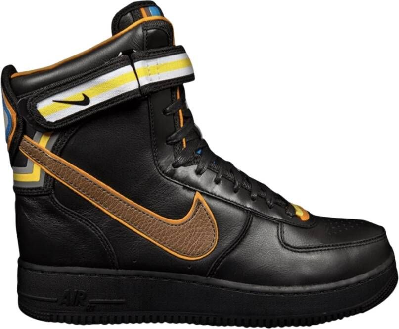 Nike Beperkte oplage High Tisci Zwart Black Heren