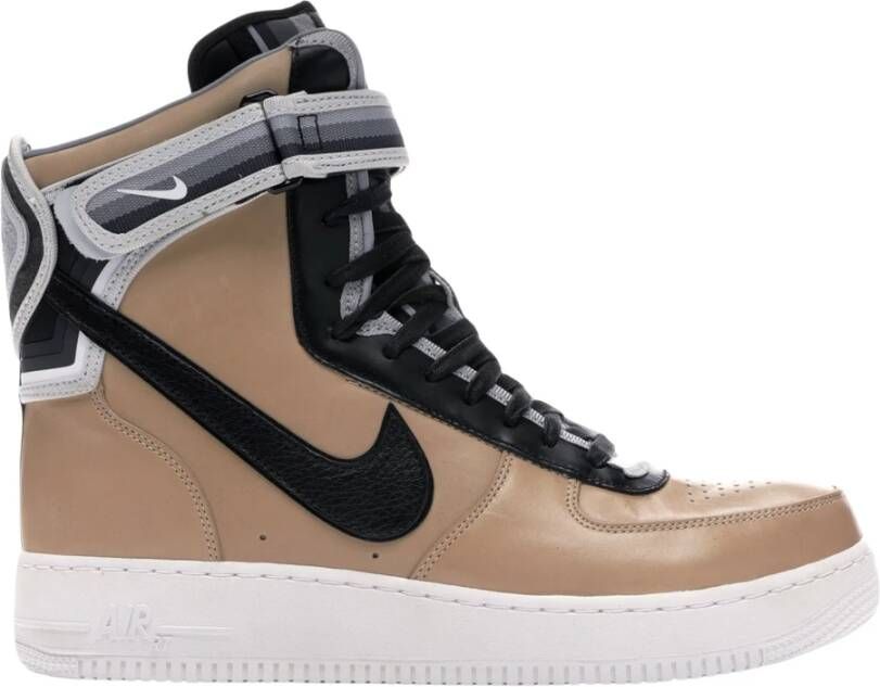 Nike Beperkte oplage Hoog Tisci Tan Beige Heren