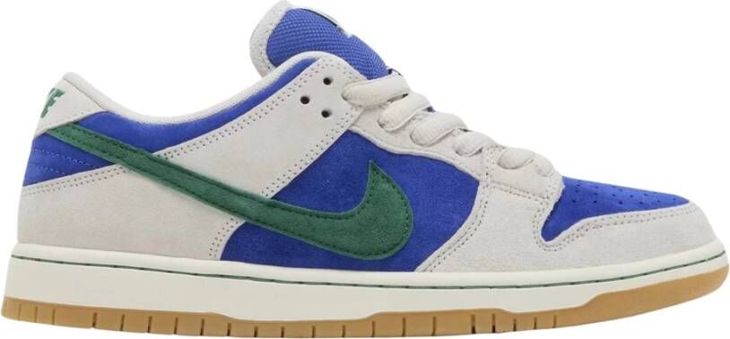 Nike Beperkte oplage Hyper Royal Malachite Sneakers Multicolor Heren