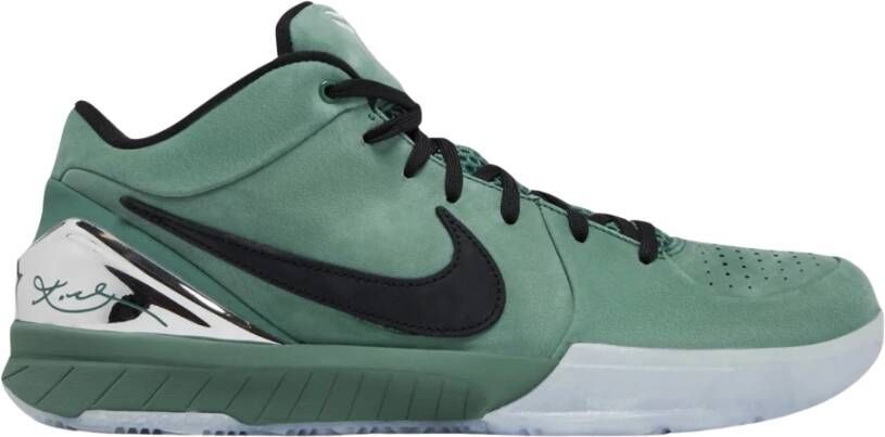 Nike Beperkte oplage Kobe 4 Protro Girl Dad Green Heren