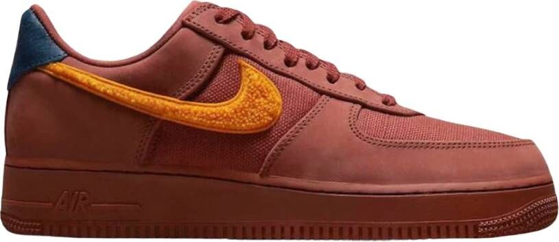 Nike Beperkte oplage La Familia Sneakers Brown Heren