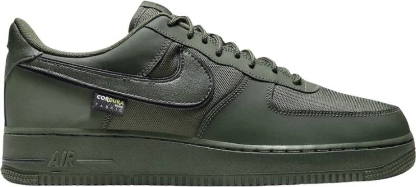 Nike Beperkte oplage Laag Cordura Cargo Khaki Green Heren