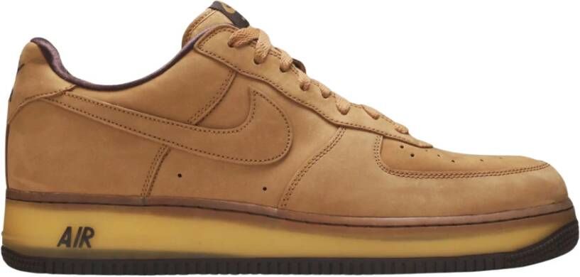 Nike Beperkte oplage Laag Tarwe Donker Mokka Brown Heren