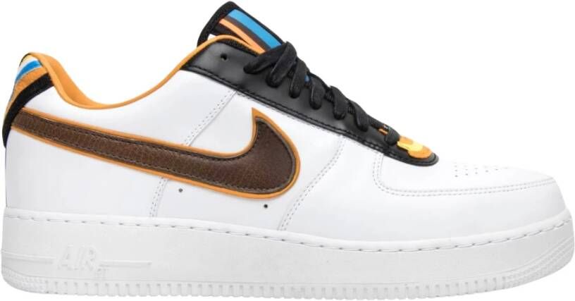 Nike Beperkte oplage Laag Tisci Wit White Heren