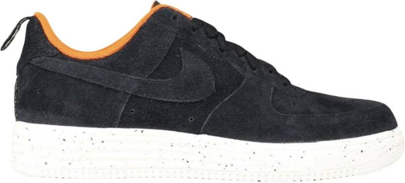 Nike Beperkte oplage Lage Lunar UNC Sneakers Black Heren