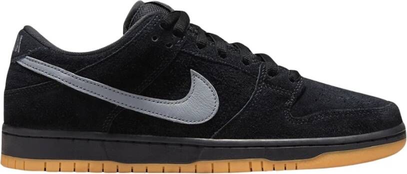 Nike Beperkte Oplage Lage Mist Sneakers Black Heren